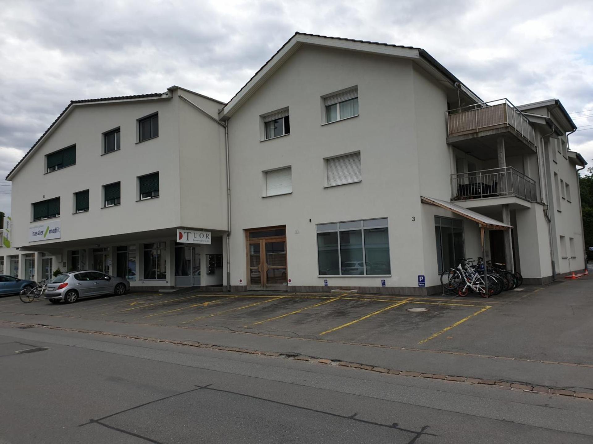 Casa Granula Διαμέρισμα Bad Ragaz Εξωτερικό φωτογραφία